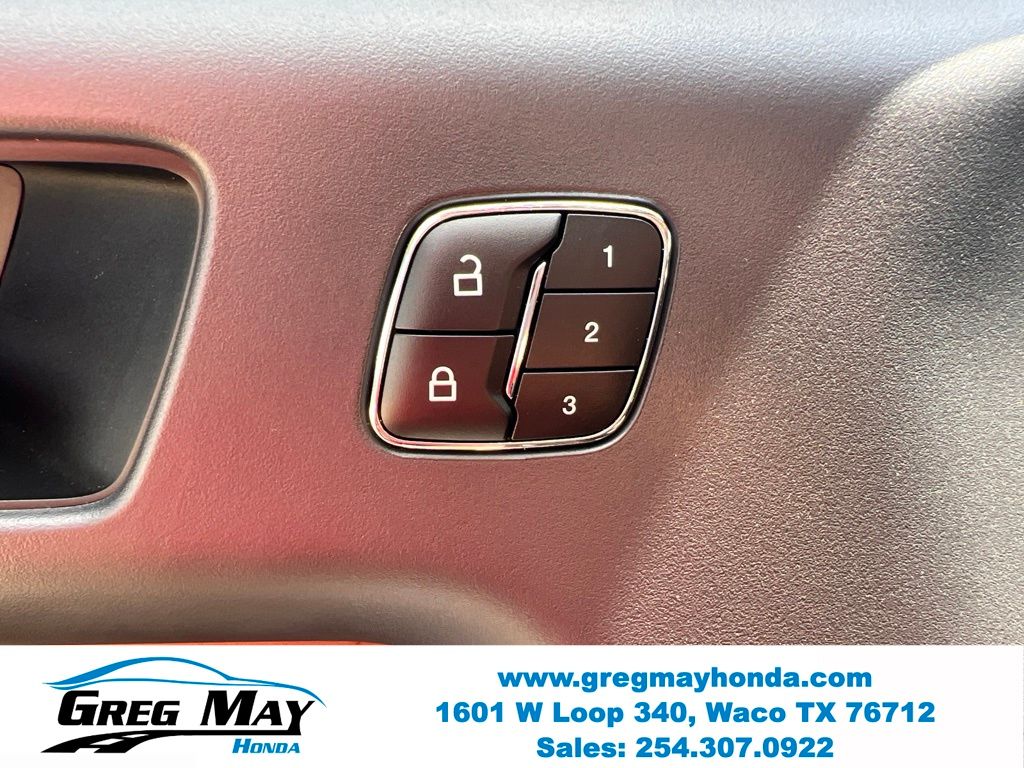 2023 Ford Bronco Sport Outer Banks Black at Greg May Honda