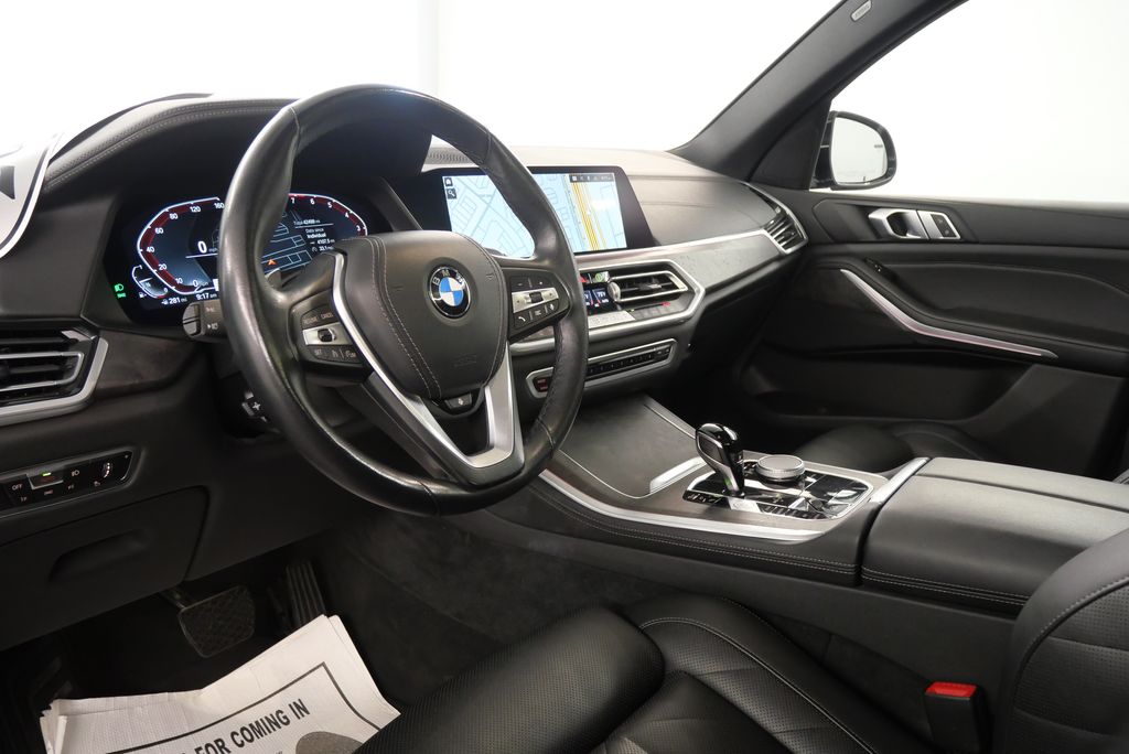 2023 BMW X5 xDrive40i 14