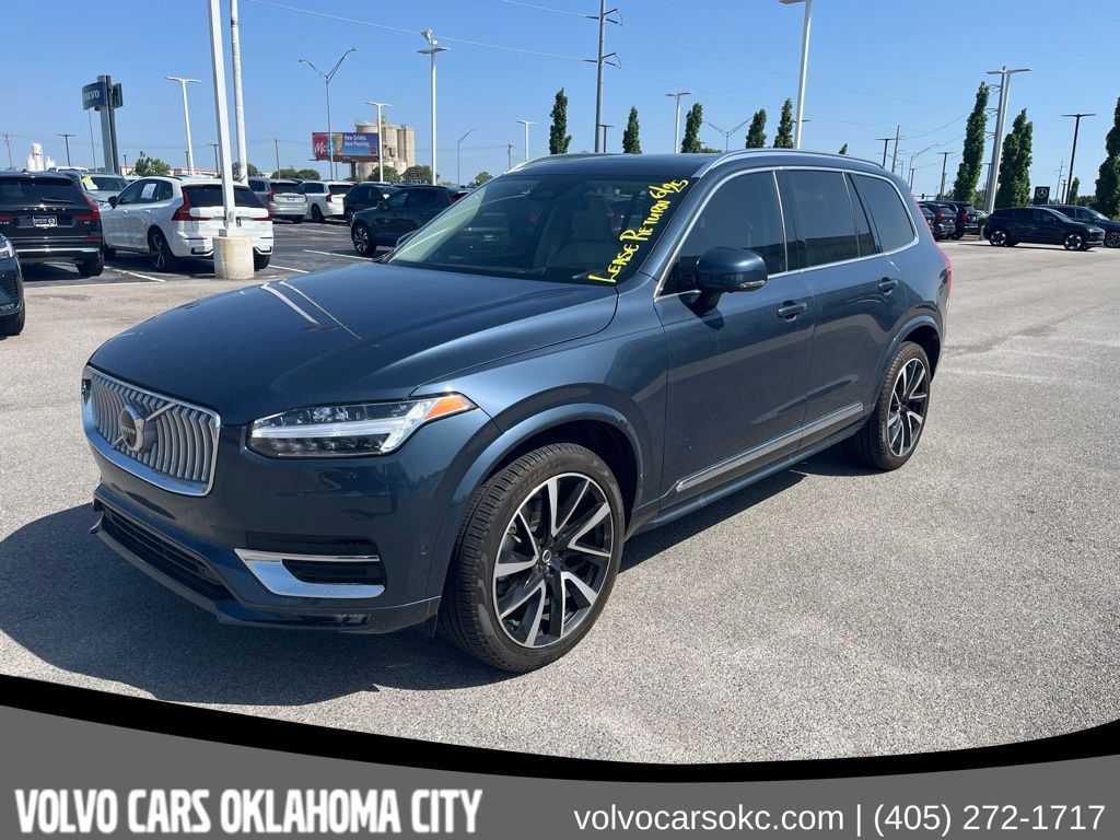 2024 Volvo XC90 Ultimate