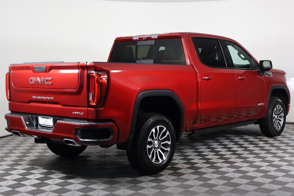 Thumbnail: 2020 GMC Sierra 1500 - 4