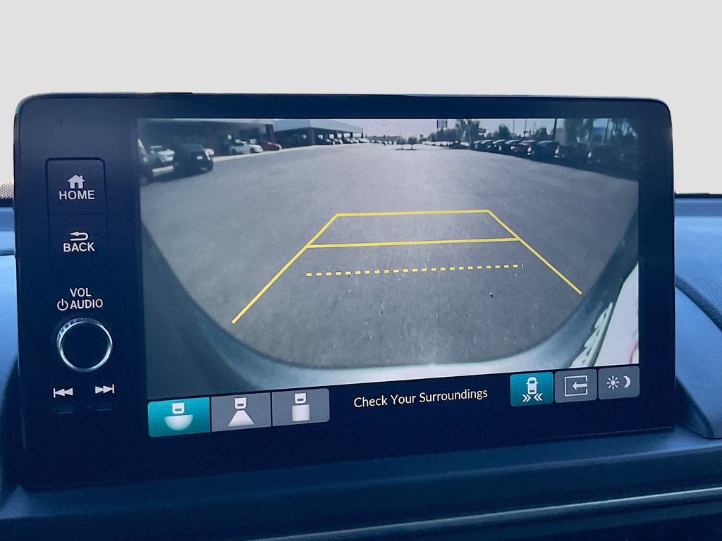 Used 2025 Gray Honda Touring image 14