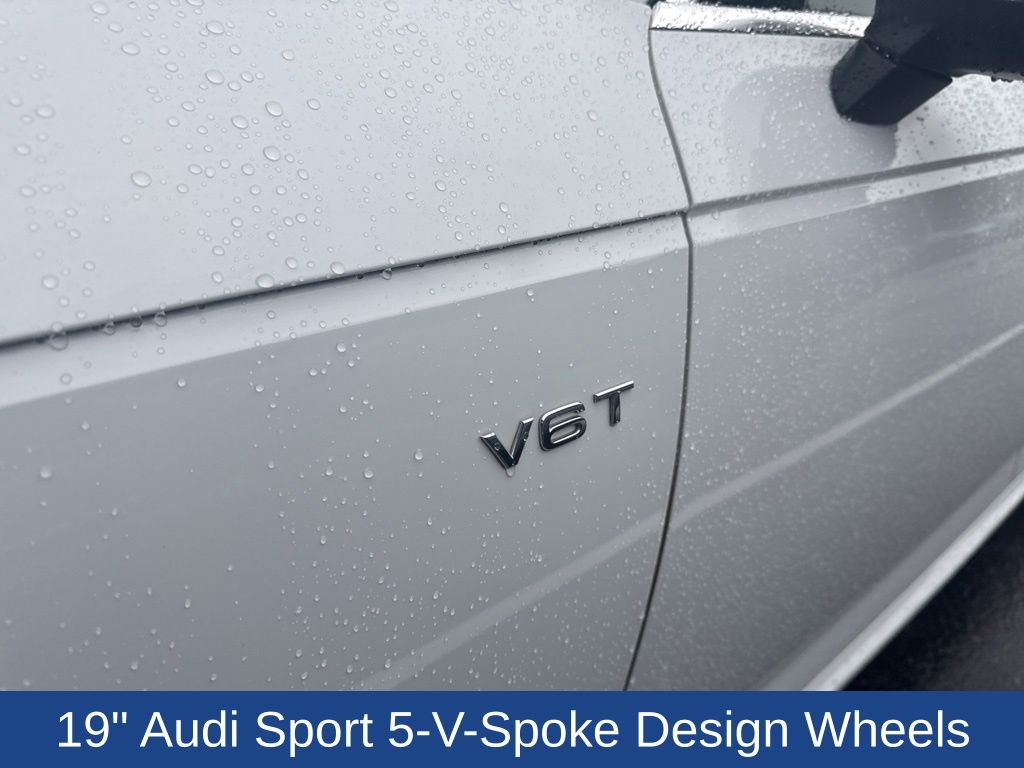 2018 Audi S4 3.0T Premium Plus