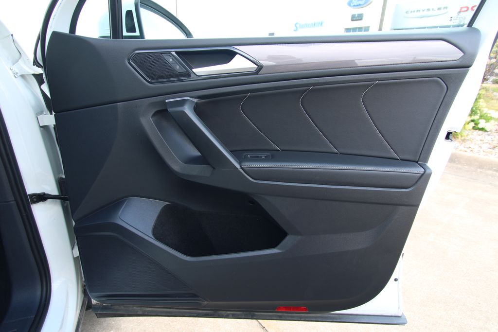 Used 2024 Volkswagen Tiguan SUV