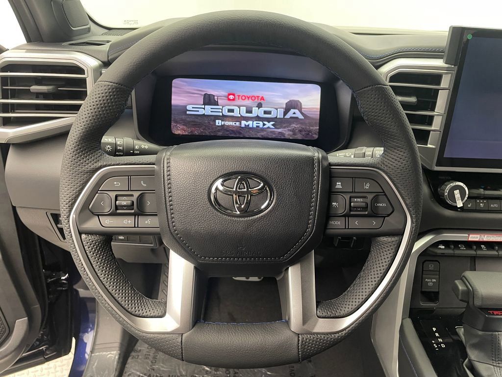 Thumbnail: 2025 Toyota Sequoia - 22