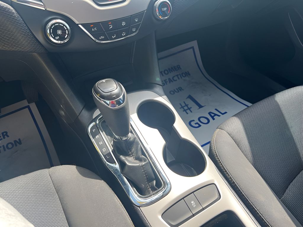 2016 Chevrolet Cruze