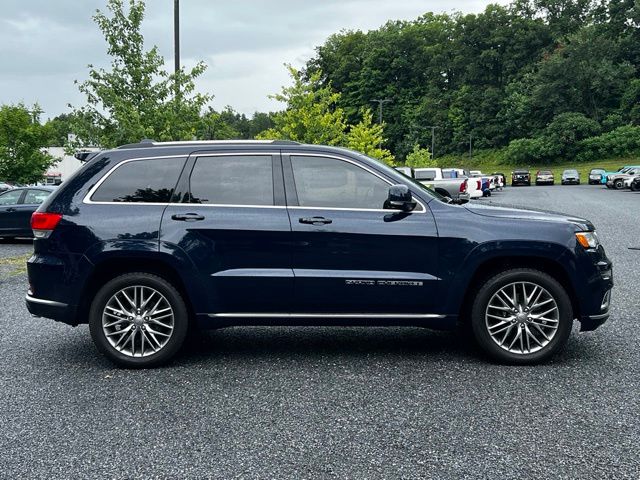 Used 2017 Jeep Grand Cherokee SUV