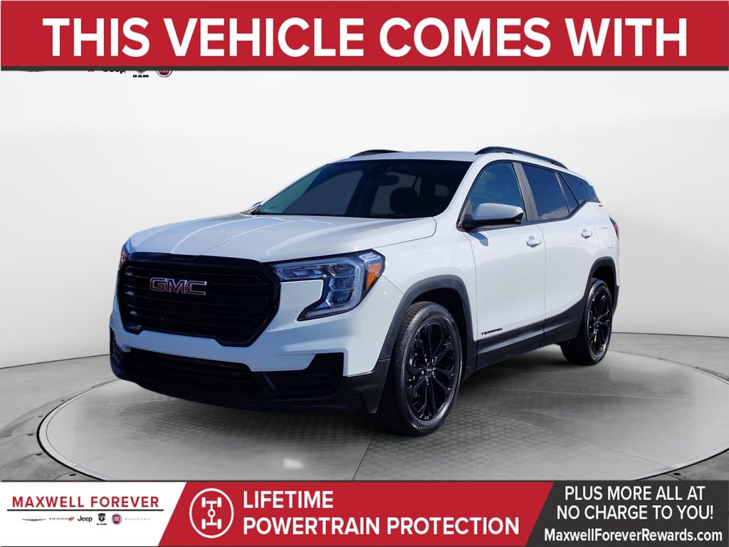 Used Car 2022 Gmc Terrain  Sle For Sale In Austin, Texas