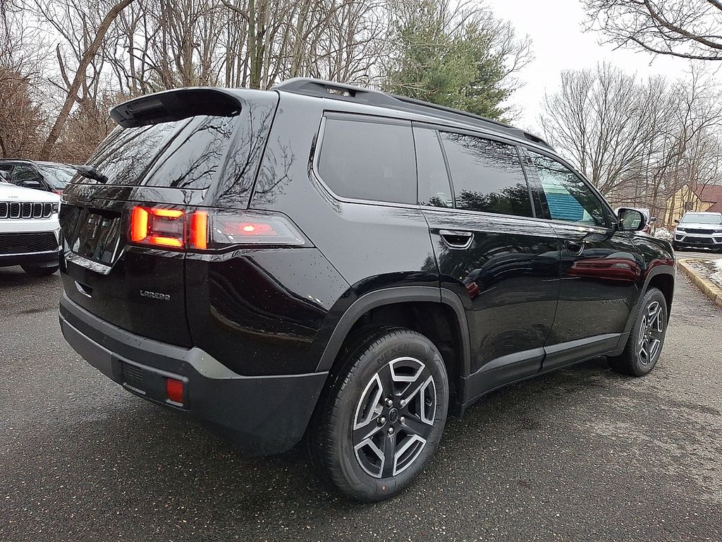 New 2026 Jeep Cherokee SUV