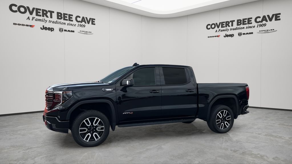 Used Car 2024 Gmc Sierra 1500  At4 For Sale Under $70,000 In Austin, Texas