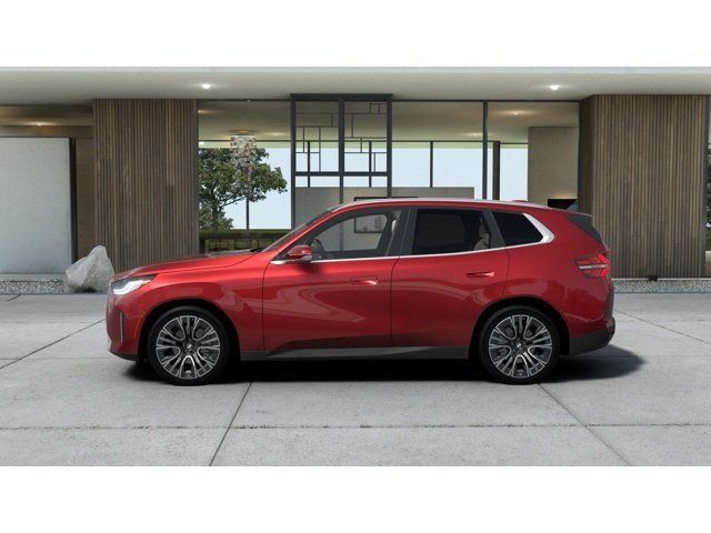 New 2026 Red BMW 30 xDrive image 4
