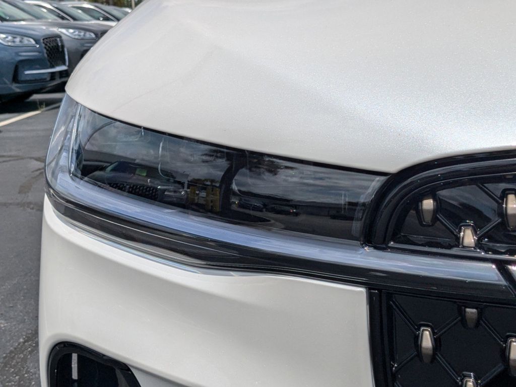 2025 Lincoln Nautilus Hybrid Black Label