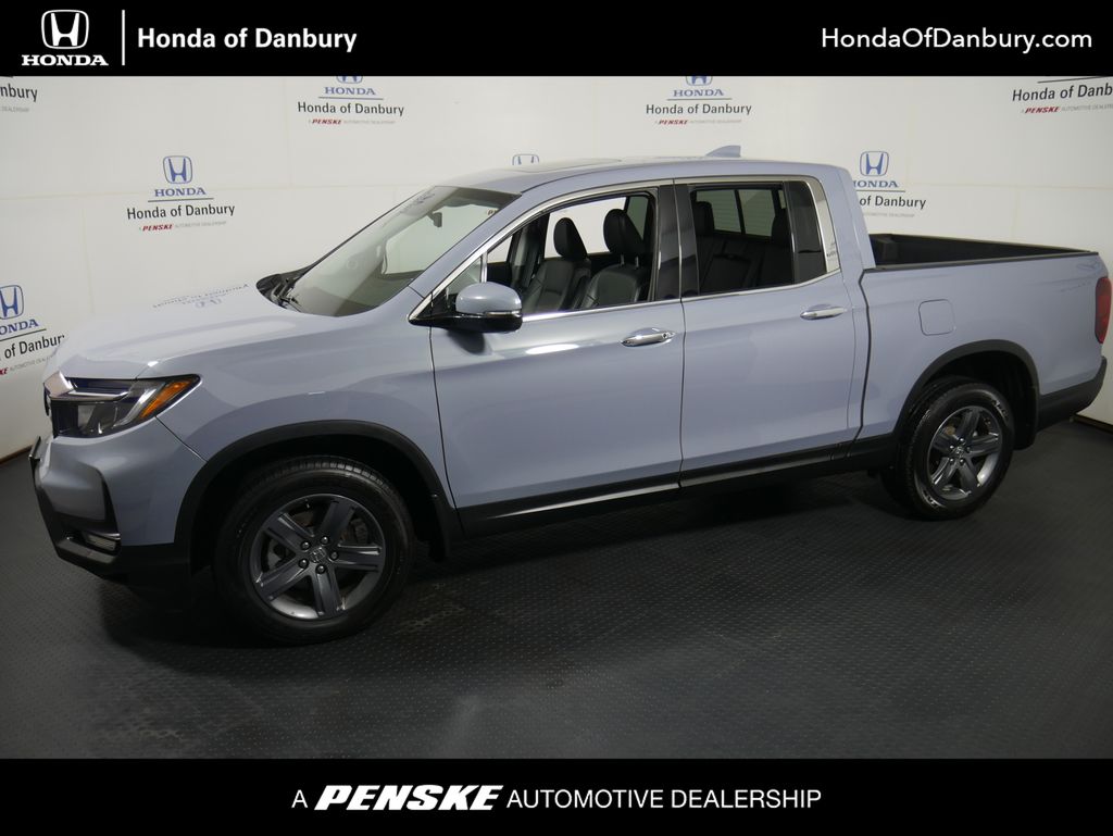 2022 Honda Ridgeline RTL-E -
                Danbury, CT