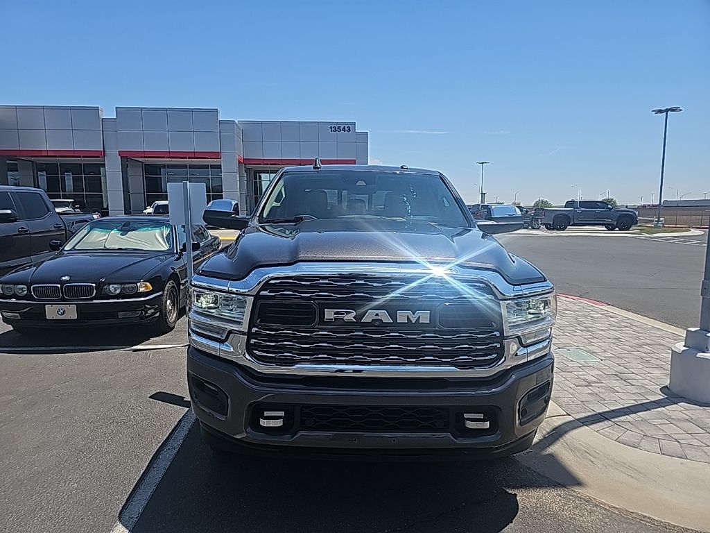 Thumbnail: 2020 RAM 2500 - 2