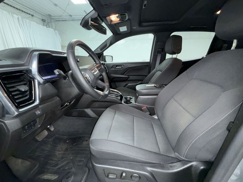 Used 2023 GMC Canyon Truck
