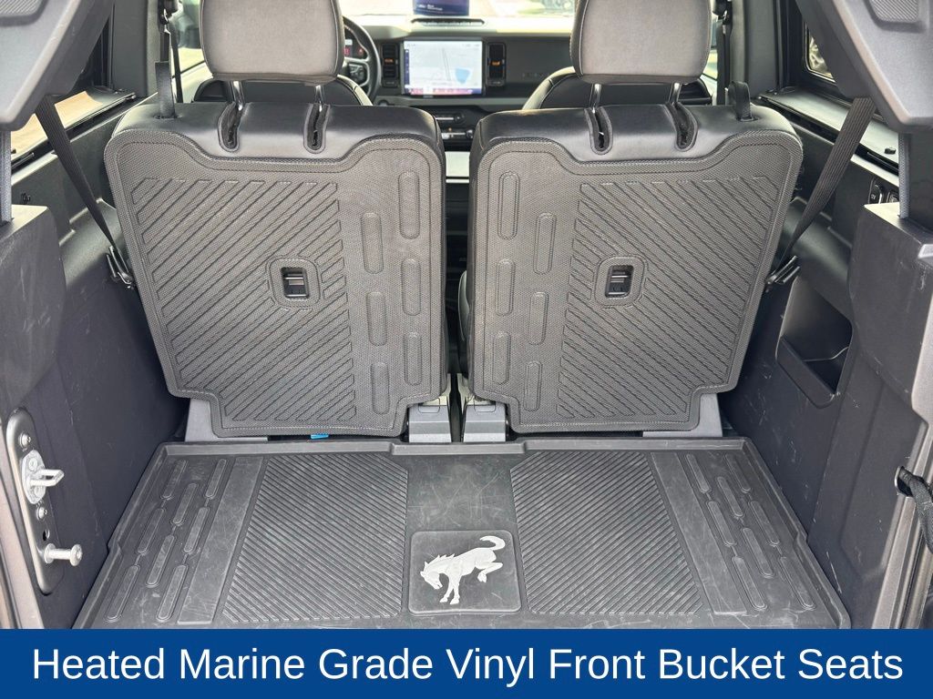 2022 Ford Bronco Badlands Advanced
