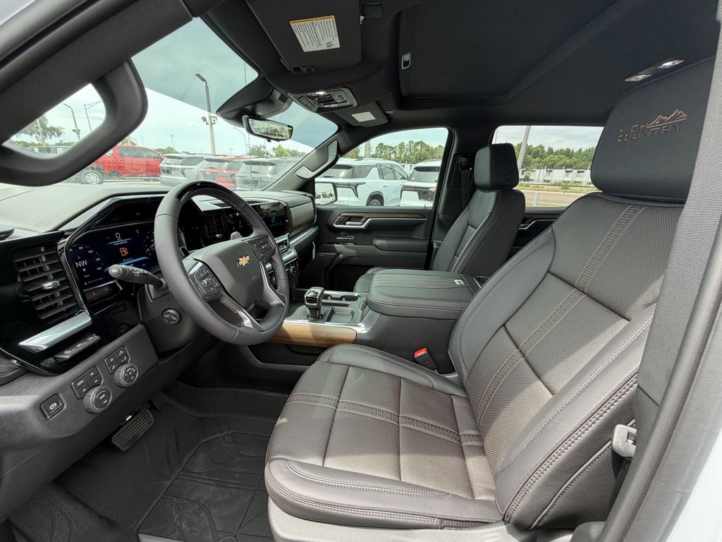 new 2026 Chevrolet Silverado 1500 car, priced at $71,245