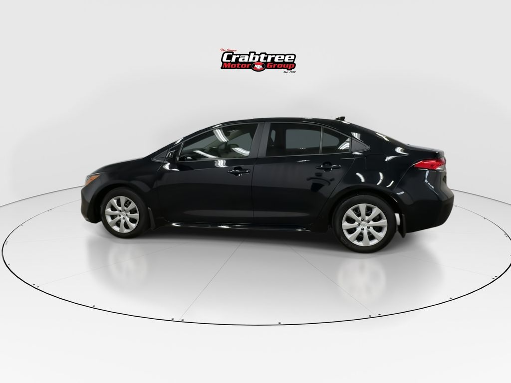 Used 2025 Toyota Corolla Sedan