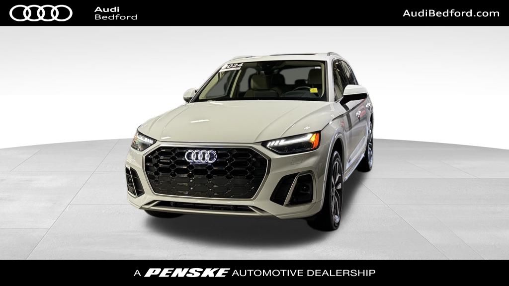 Thumbnail: 2024 Audi Q5 - 1