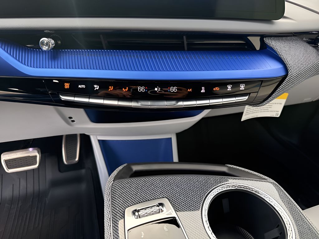 New Car 2025 Cadillac Optiq  For Sale In Austin, Texas