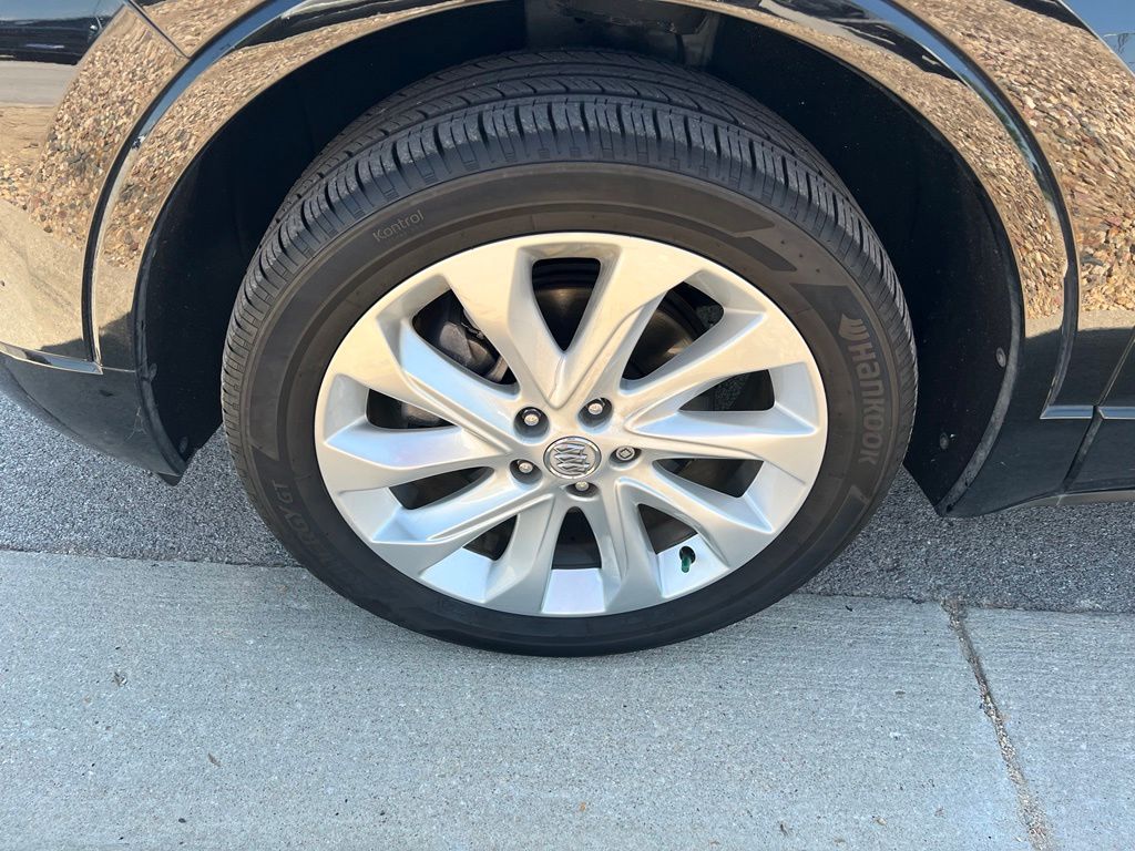 Used 2018 Buick Envision SUV
