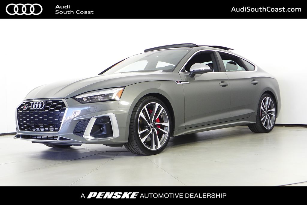2023 Audi S5 Prestige -
                  Santa Ana, CA