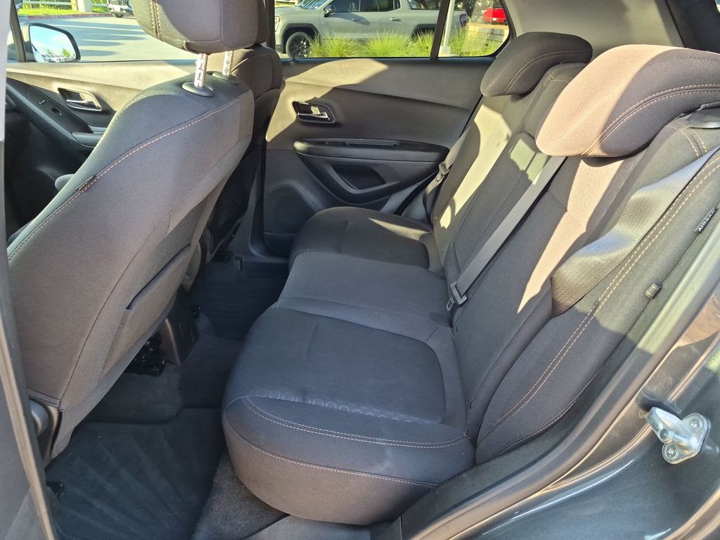 Used Car 2020 Chevrolet Trax  Ls For Sale Under $15,000 In Austin, Texas