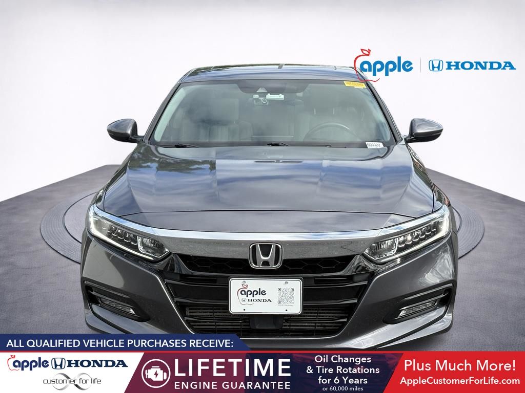 2020 Honda Accord EX-L