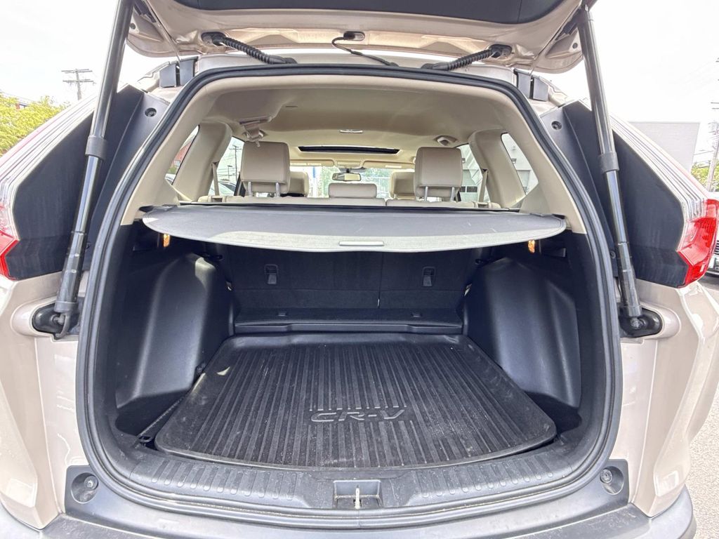 Used 2017 Honda CR-V SUV