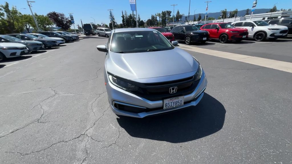 Thumbnail: 2020 Honda Civic - 3