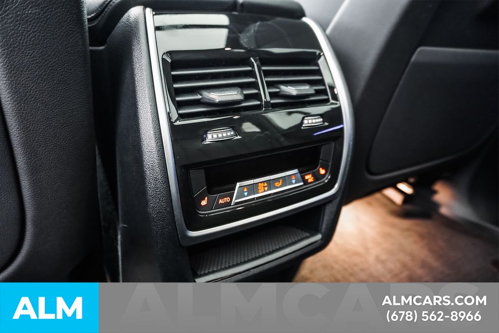 Used 2022 Blue BMW xDrive40i image 58