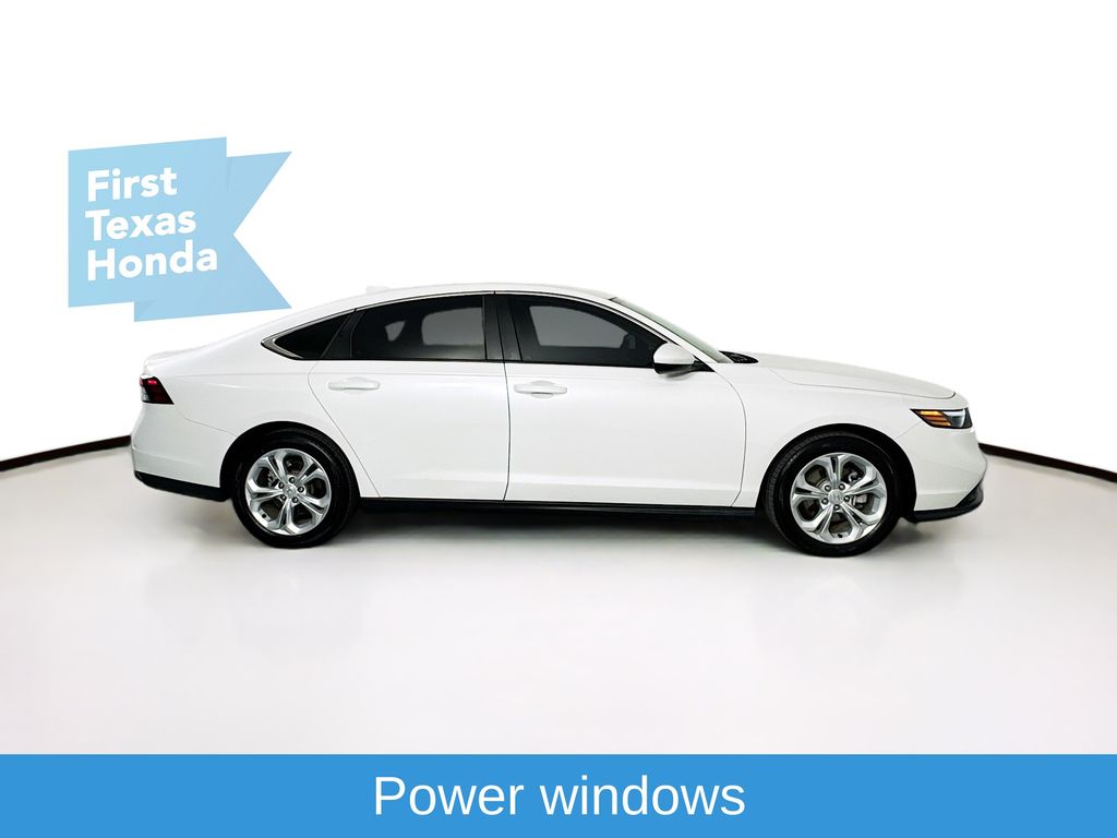 Used Car 2024 Honda Accord  Lx For Sale Under $25,000 In Austin, Texas