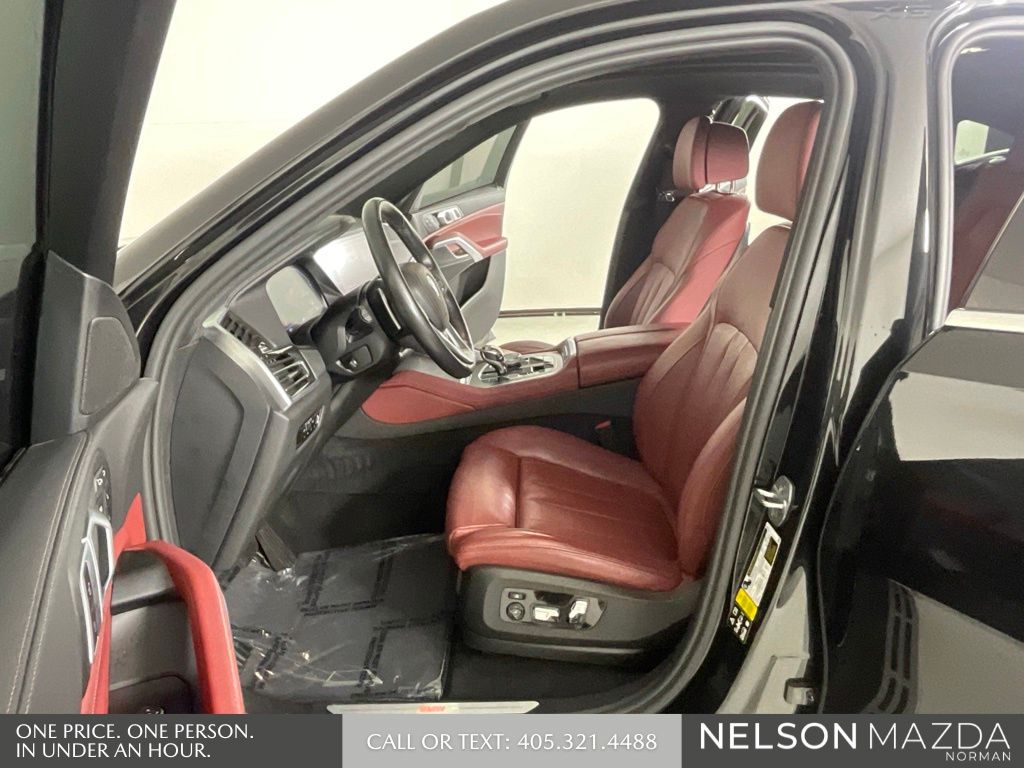 2022 BMW X6 40i - Photo 11