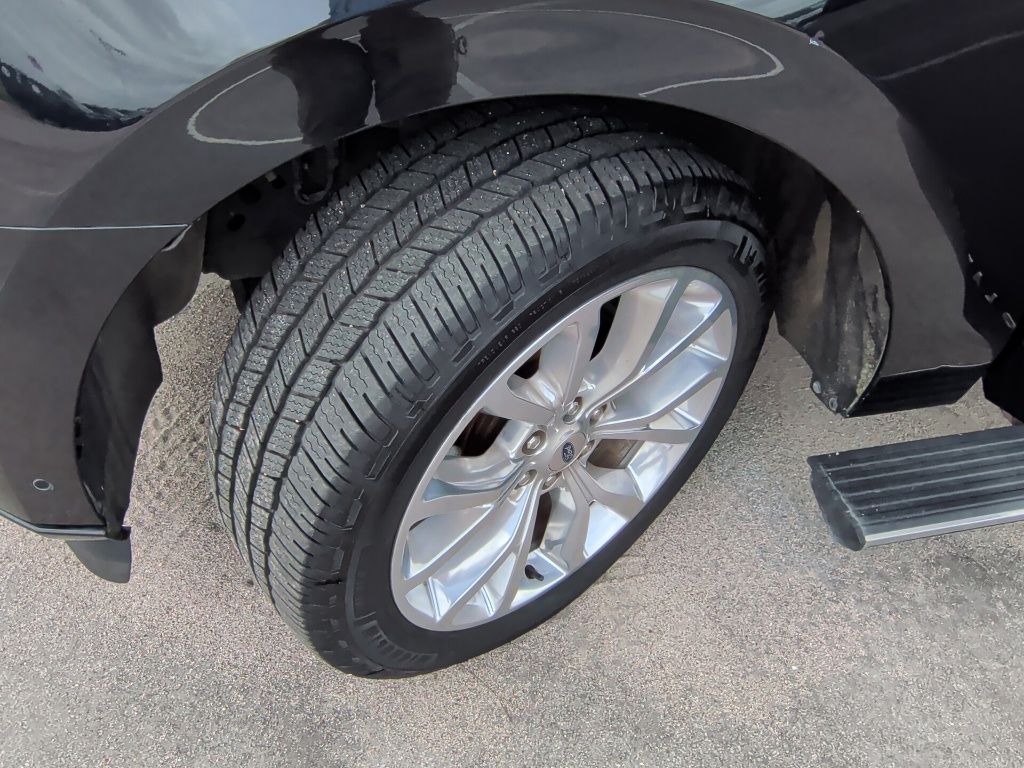2019 Ford Expedition Platinum Black at Bayway Cadillac Southwest