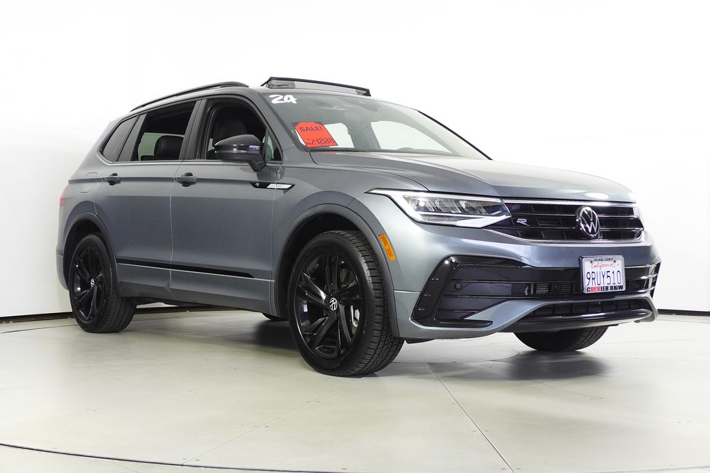 Thumbnail: 2024 Volkswagen Tiguan - 3