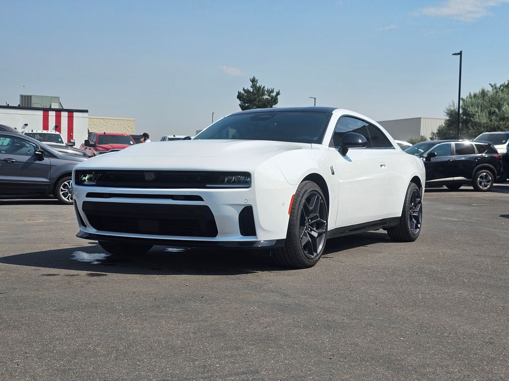New 2026 Dodge Charger Coupe