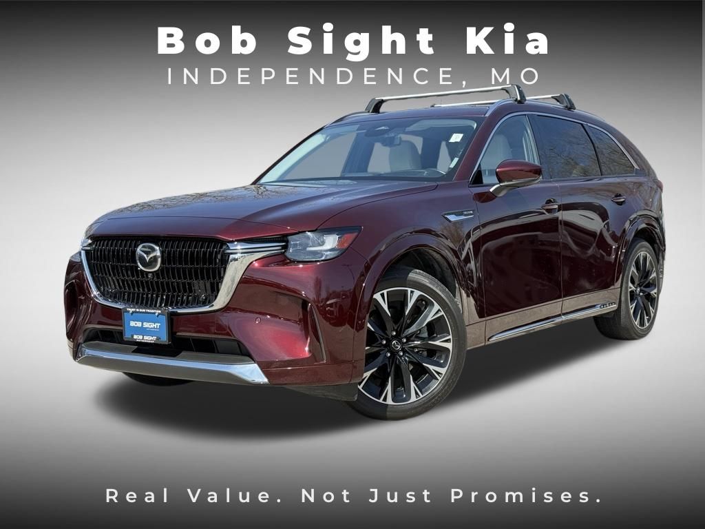 2024 Mazda CX-90 3.3 Turbo S Premium AWD