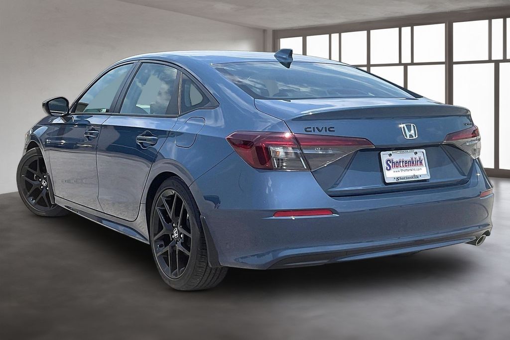 Used 2026 Honda Civic Sedan