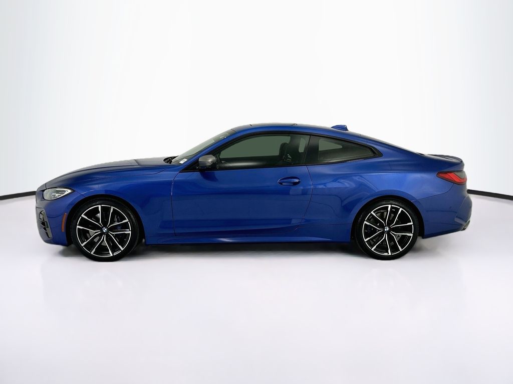 Thumbnail: 2021 BMW 4 Series - 8
