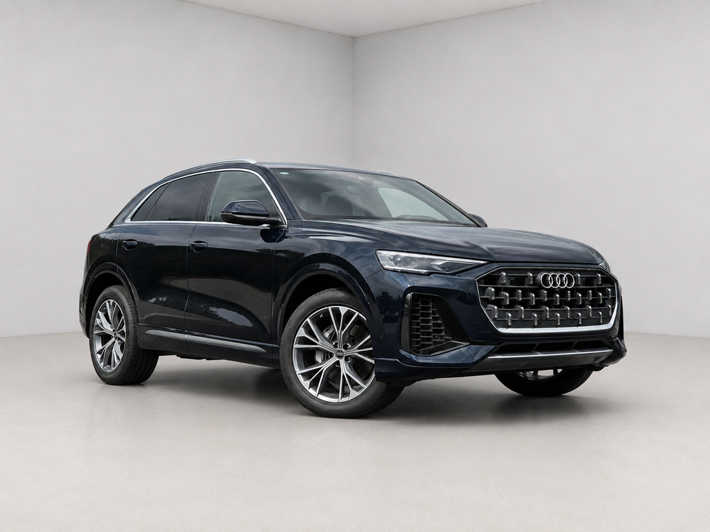 2026 Audi Q8 
