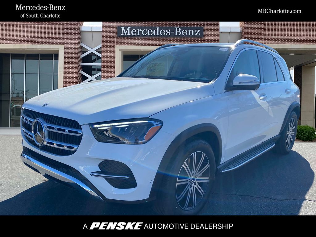 2025 Mercedes-Benz GLE 450 -
                Pineville, NC