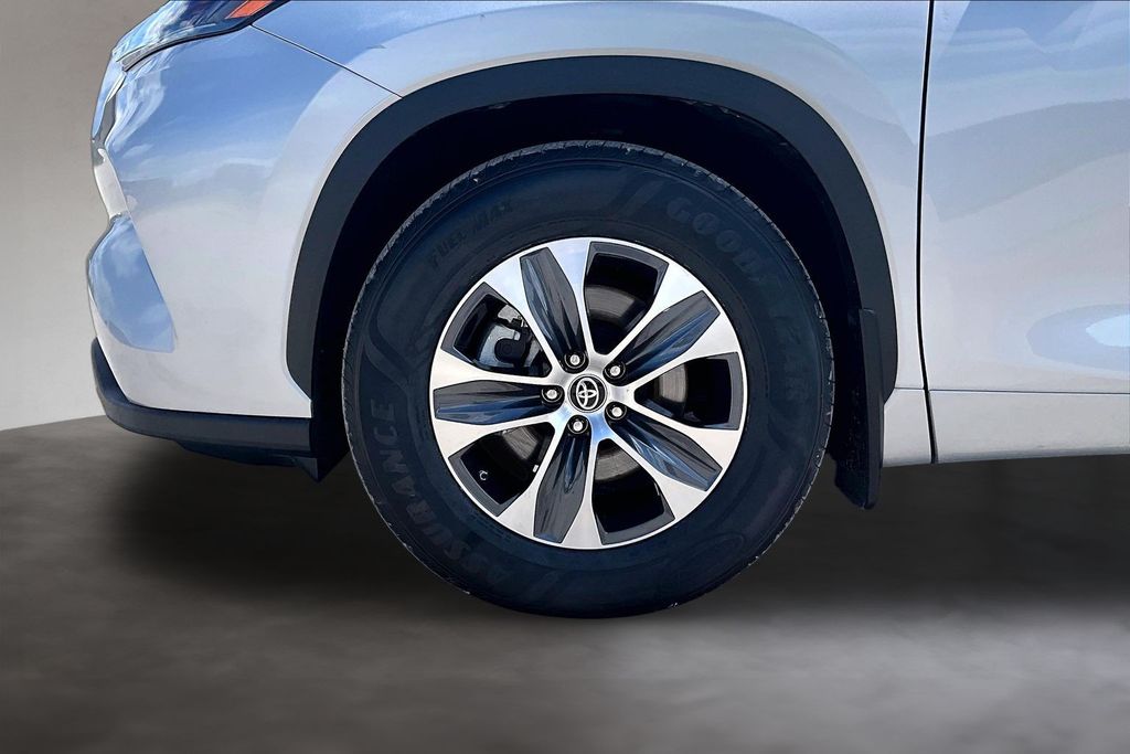 Used 2023 Toyota Highlander SUV