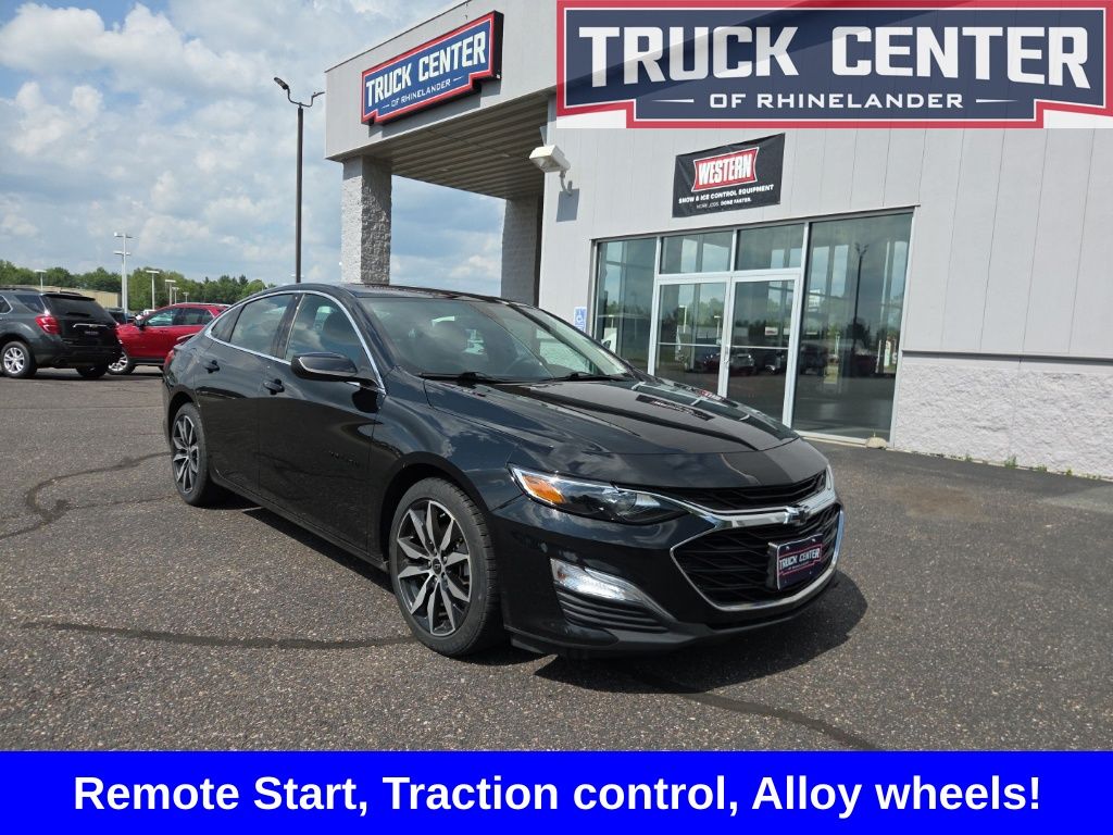 2020 Chevrolet Malibu RS FWD