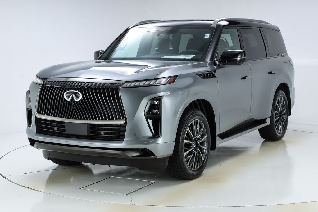 2026 INFINITI QX80