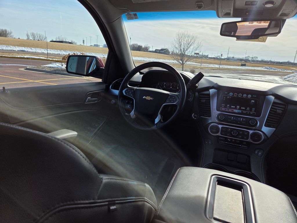 2020 Chevrolet Tahoe 4WD LT