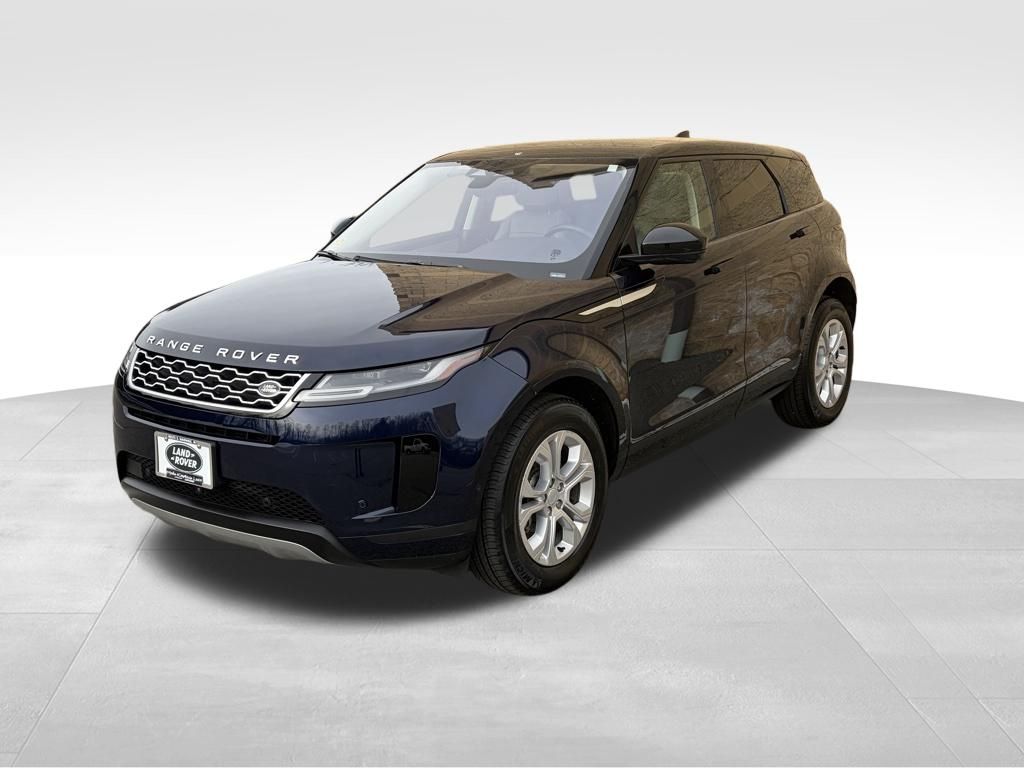2021 Land Rover Range Rover Evoque P250 S AWD