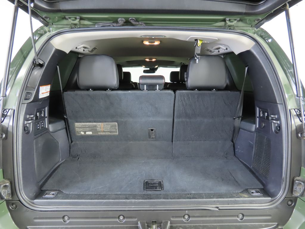 Thumbnail: 2020 Toyota Sequoia - 30