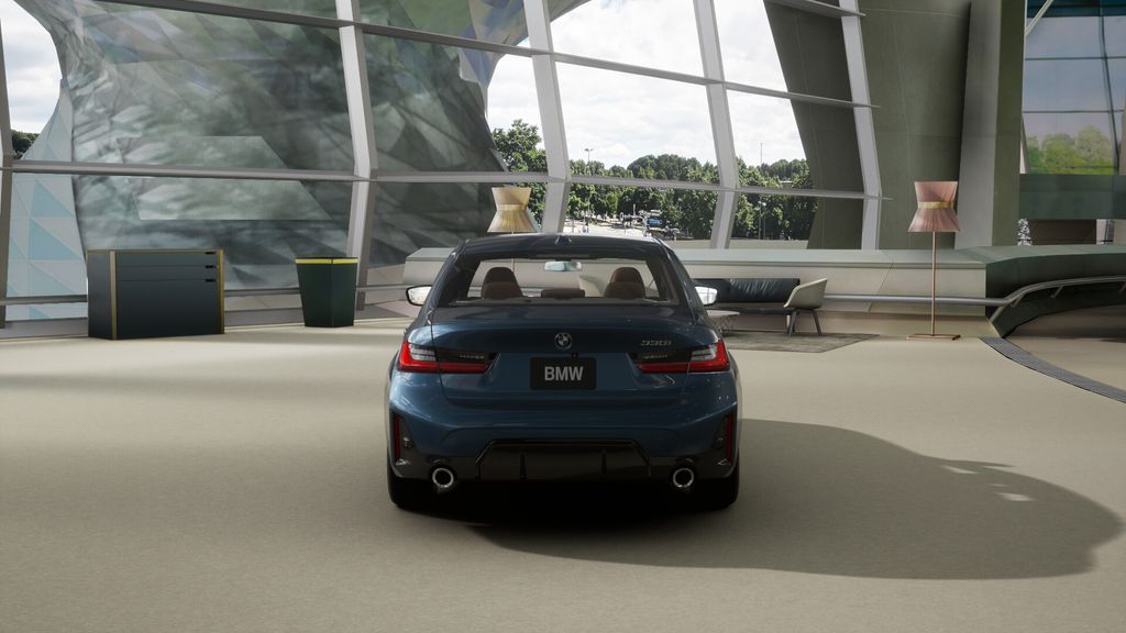 Thumbnail: 2025 BMW 3 Series - 29