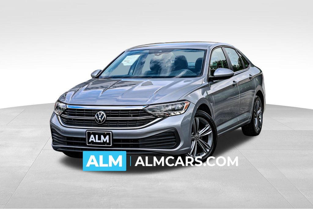 2024 Volkswagen Jetta 1.5T SE