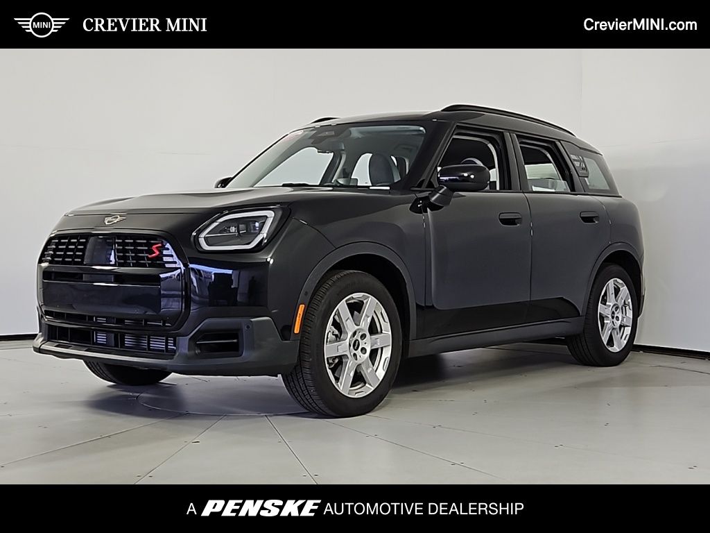 Thumbnail: 2025 MINI Cooper Countryman - 1