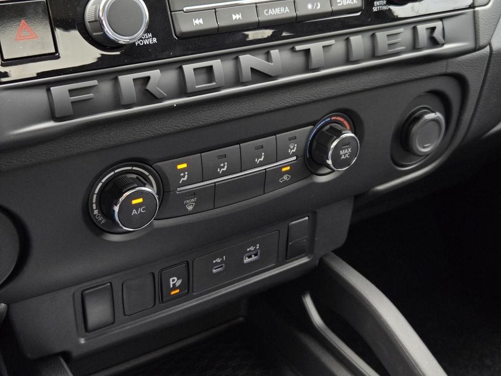 2026 Nissan Frontier S - Photo 18